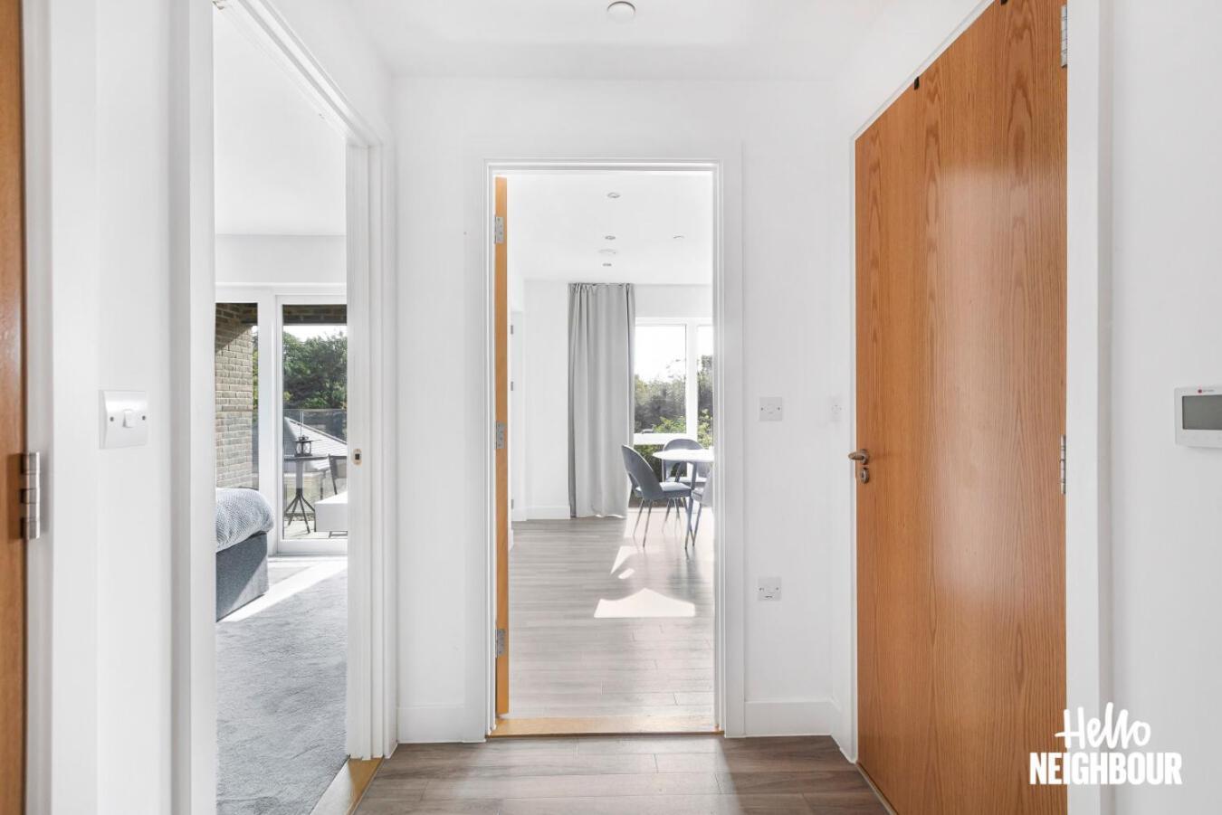 Modern 1 Bedroom Apartment With Parking In Colindale, London Edgware Exterior photo